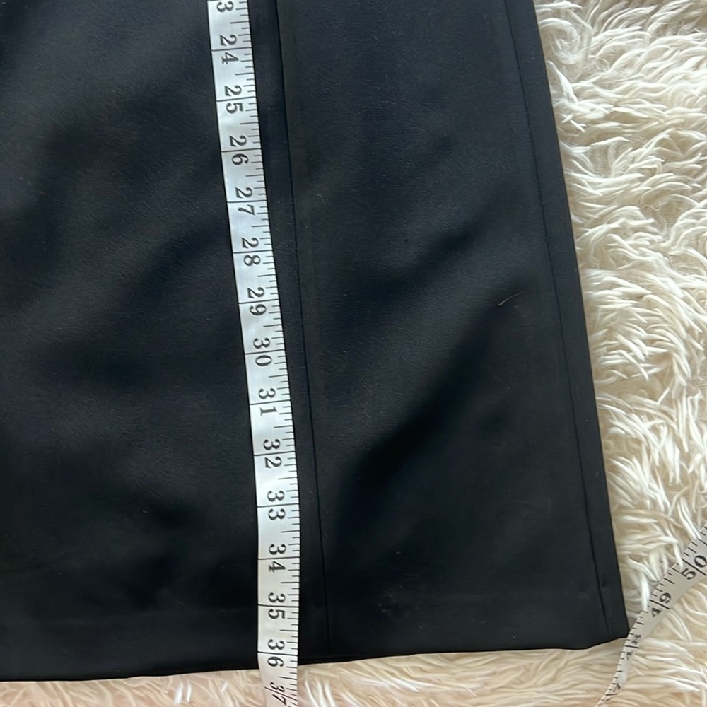 Alice + Olivia Women’s Black Dress size 8 - Picture 8 of 10